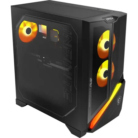 MSI PC|MSI|Desktop|AMD RyzenT 7|7800X3D|32 GB|DDR5-SDRAM|Storage SSD|SSD 1 TB|NVIDIA GeForce RTX 5070 Ti|On board graphics AMD R