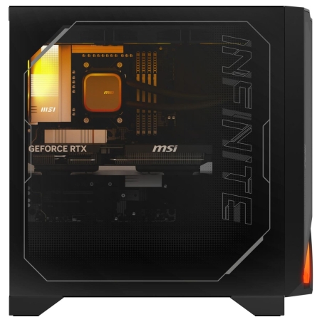 MSI PC|MSI|Desktop|AMD RyzenT 7|7800X3D|32 GB|DDR5-SDRAM|Storage SSD|SSD 1 TB|NVIDIA GeForce RTX 5070 Ti|On board graphics AMD R