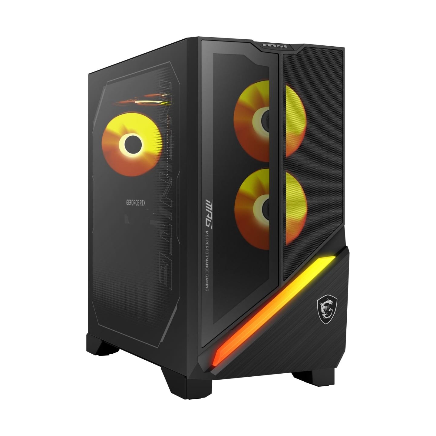 MSI PC|MSI|Desktop|AMD RyzenT 7|7800X3D|32 GB|DDR5-SDRAM|Storage SSD|SSD 1 TB|NVIDIA GeForce RTX 5070 Ti|On board graphics AMD R
