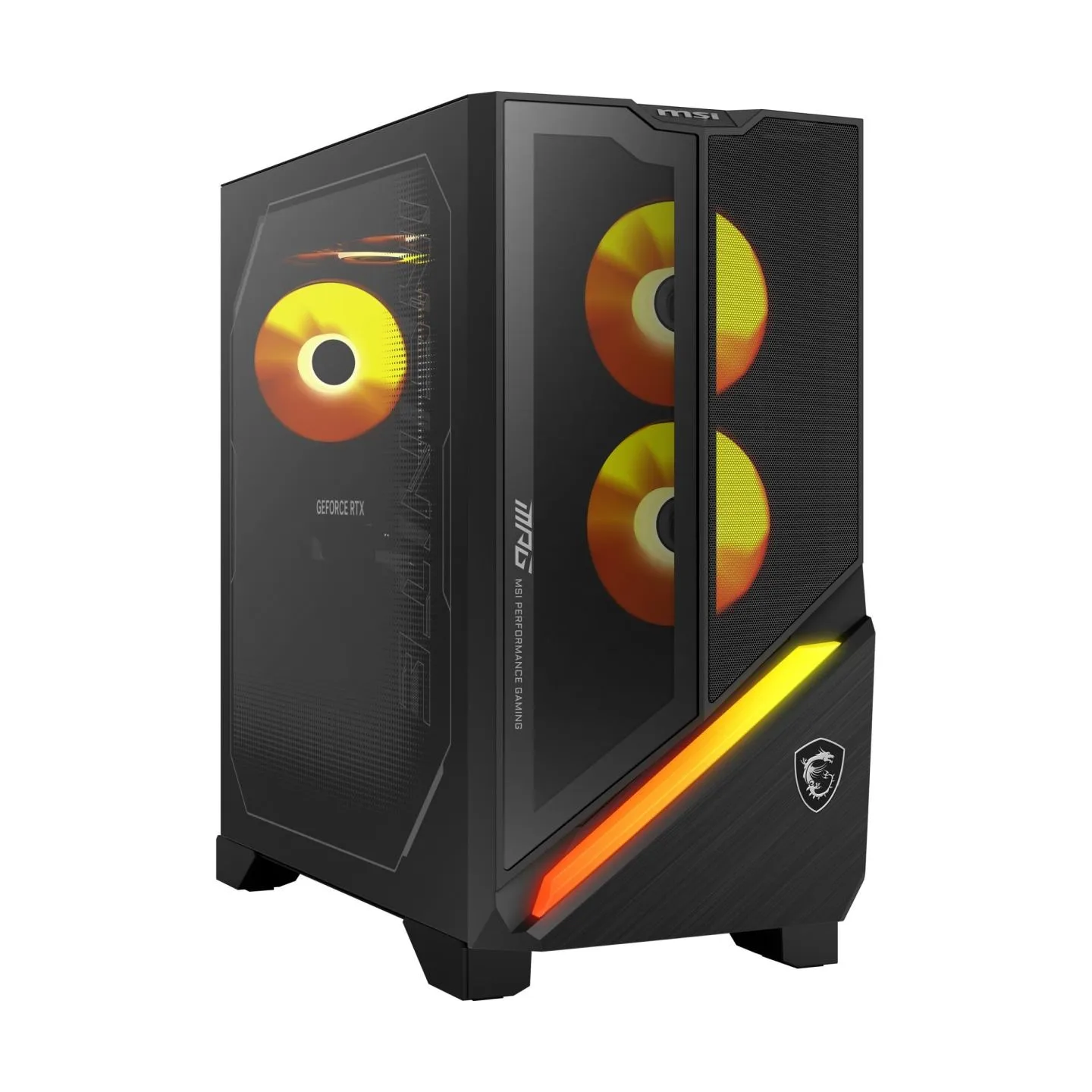 MSI PC|MSI|Desktop|AMD RyzenT 7|7800X3D|32 GB|DDR5-SDRAM|Storage SSD|SSD 1 TB|NVIDIA GeForce RTX 5070 Ti|On board graphics AMD R