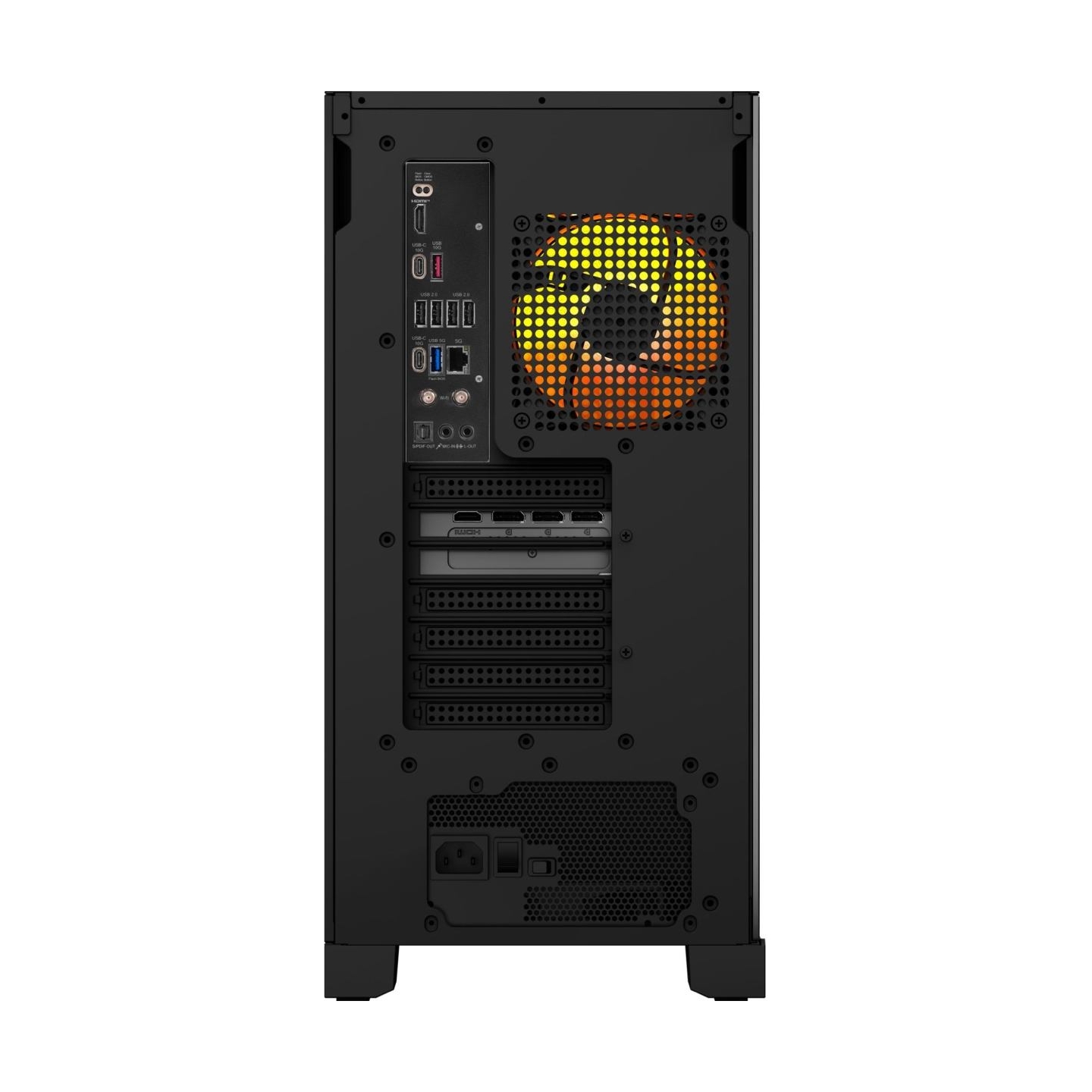 MSI PC|MSI|Desktop|AMD RyzenT 7|7800X3D|32 GB|DDR5-SDRAM|Storage SSD|SSD 1 TB|NVIDIA GeForce RTX 5070 Ti|On board graphics AMD R