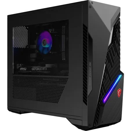 MSI PC|MSI|Desktop|Intel® CoreT i5|i5-14400F|16 GB|DDR5-SDRAM|Storage SSD|SSD 1 TB|NVIDIA GeForce RTX 5060 Ti|On board graphics 