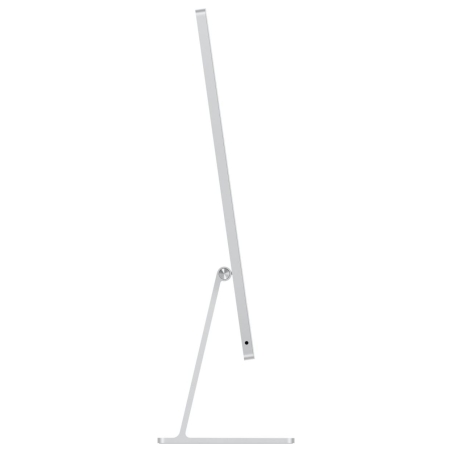 Apple iMac 24 inch: M4 8/8, 16GB, 256GB SSD - Silver