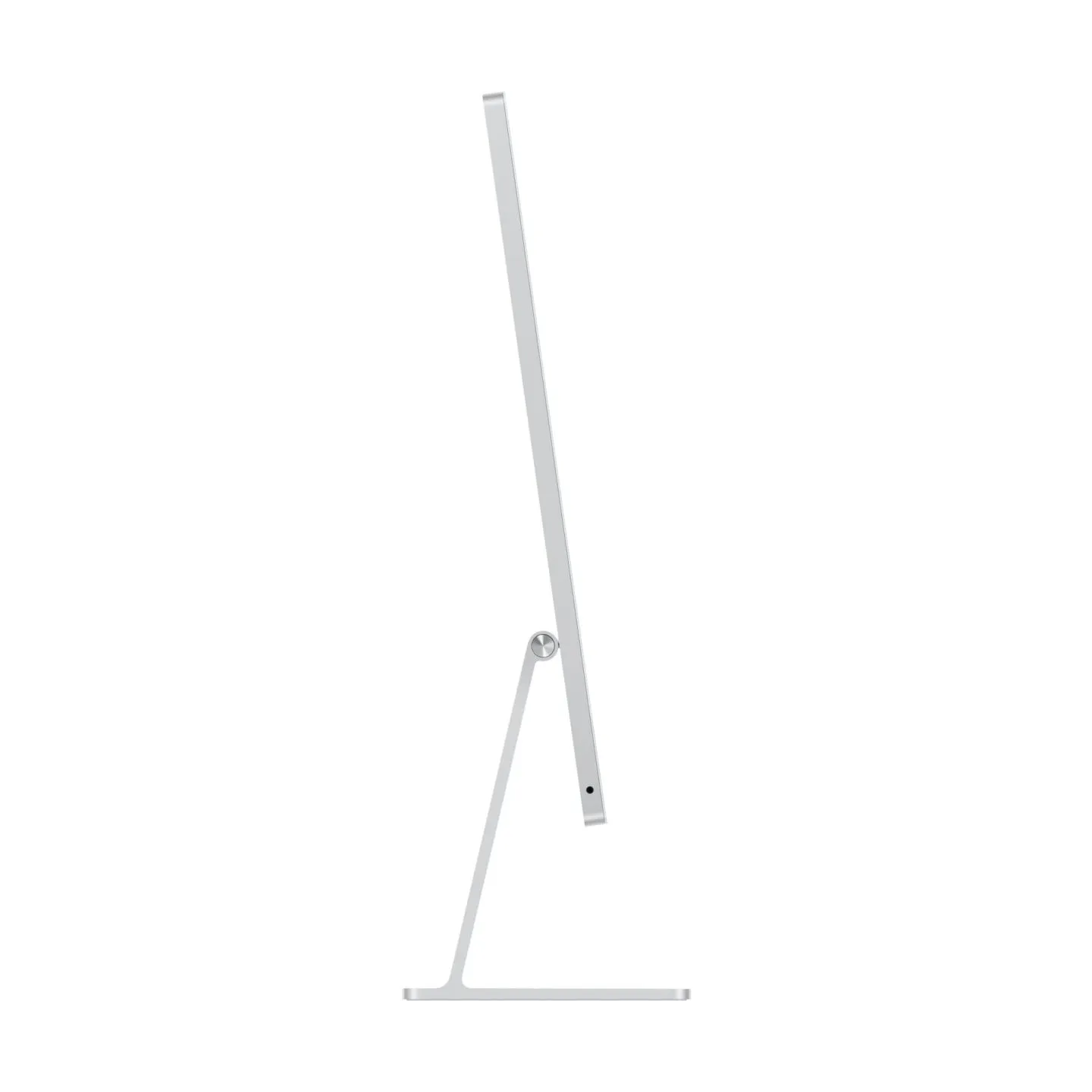 Apple iMac 24 inch: M4 8/8, 16GB, 256GB SSD - Silver