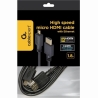 Gembird CABLE HDMI-MICRO HDMI 1.8M/V.2.0 BLK CC-HDMID-6 GEMBIRD