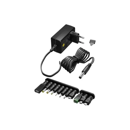 Goobay Universal Power Supply 5-15V, Max. 36W, 2.4A | 74436