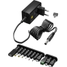 Goobay Universal Power Supply 5-15V, Max. 36W, 2.4A | 74436
