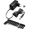 Goobay Universal Power Supply 5-15V, Max. 36W, 2.4A | 74436