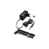 Goobay Universal Power Supply 5-15V, Max. 36W, 2.4A | 74436