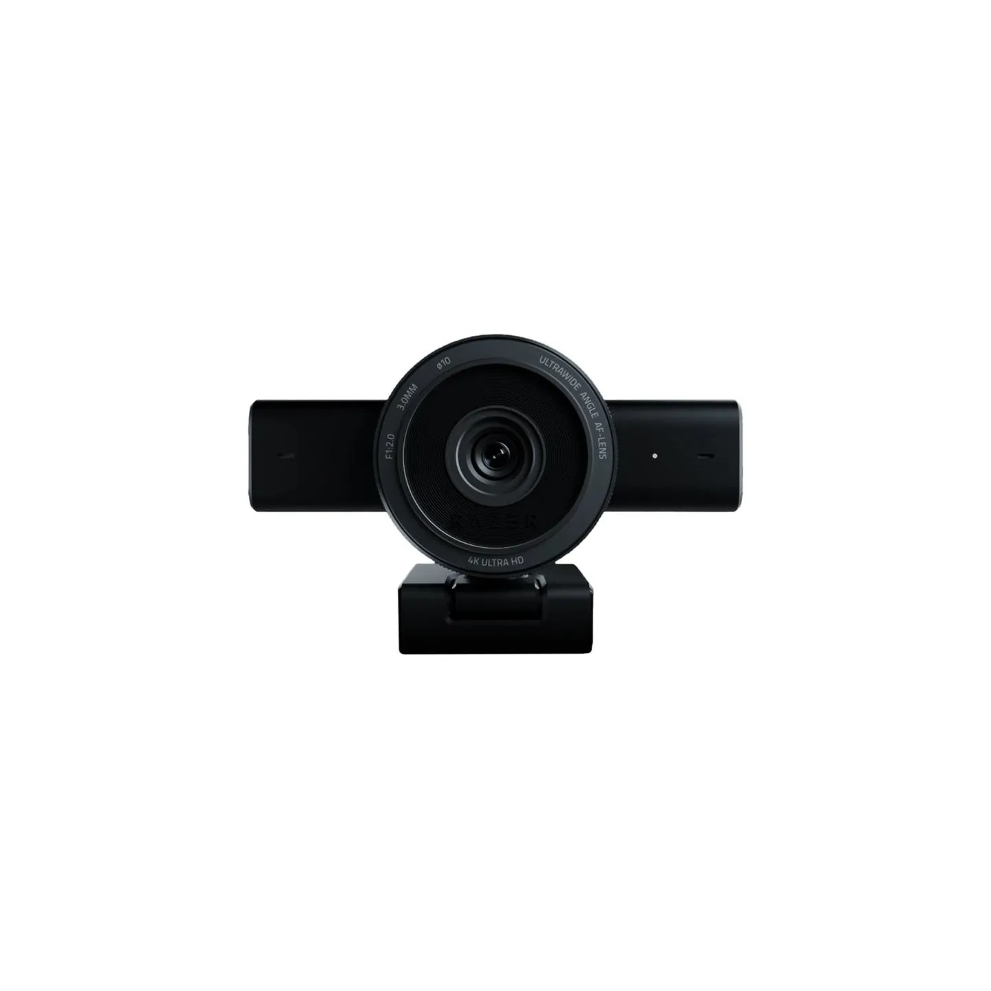Razer | Webcam | Kiyo V2 | MJPEG up to 4K 30 FPS, 1080p 60 FPS, YUY2 up to 4K 15 FPS, 1080p 60 FPS, NV12 up to 4K 20 FPS, 1080p 