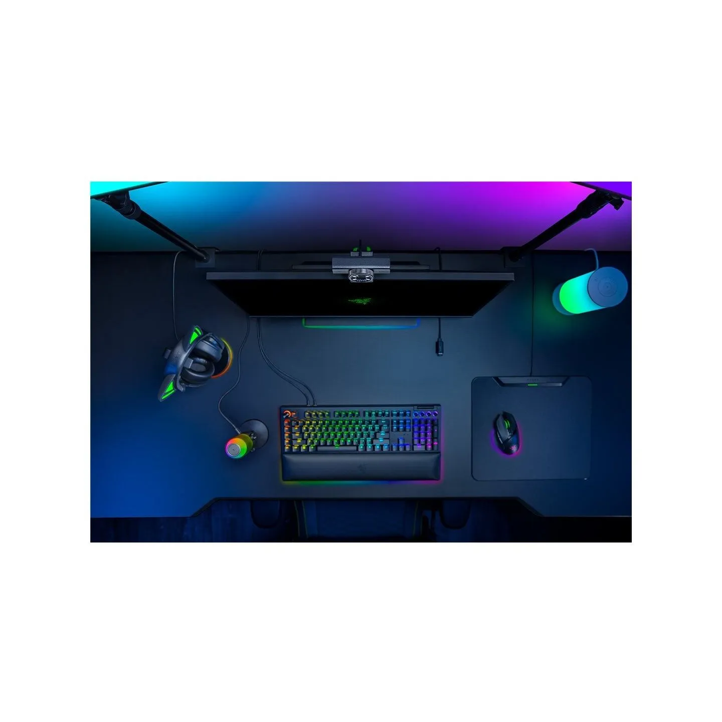 Razer | Webcam | Kiyo V2 X | 2560 x 1440