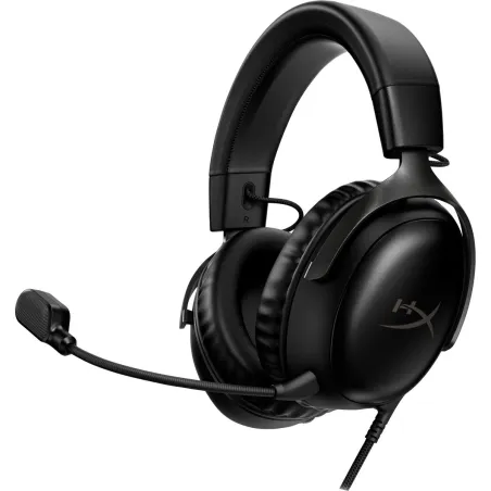 Hyperx Cloud III Black Headset / 727A8AA