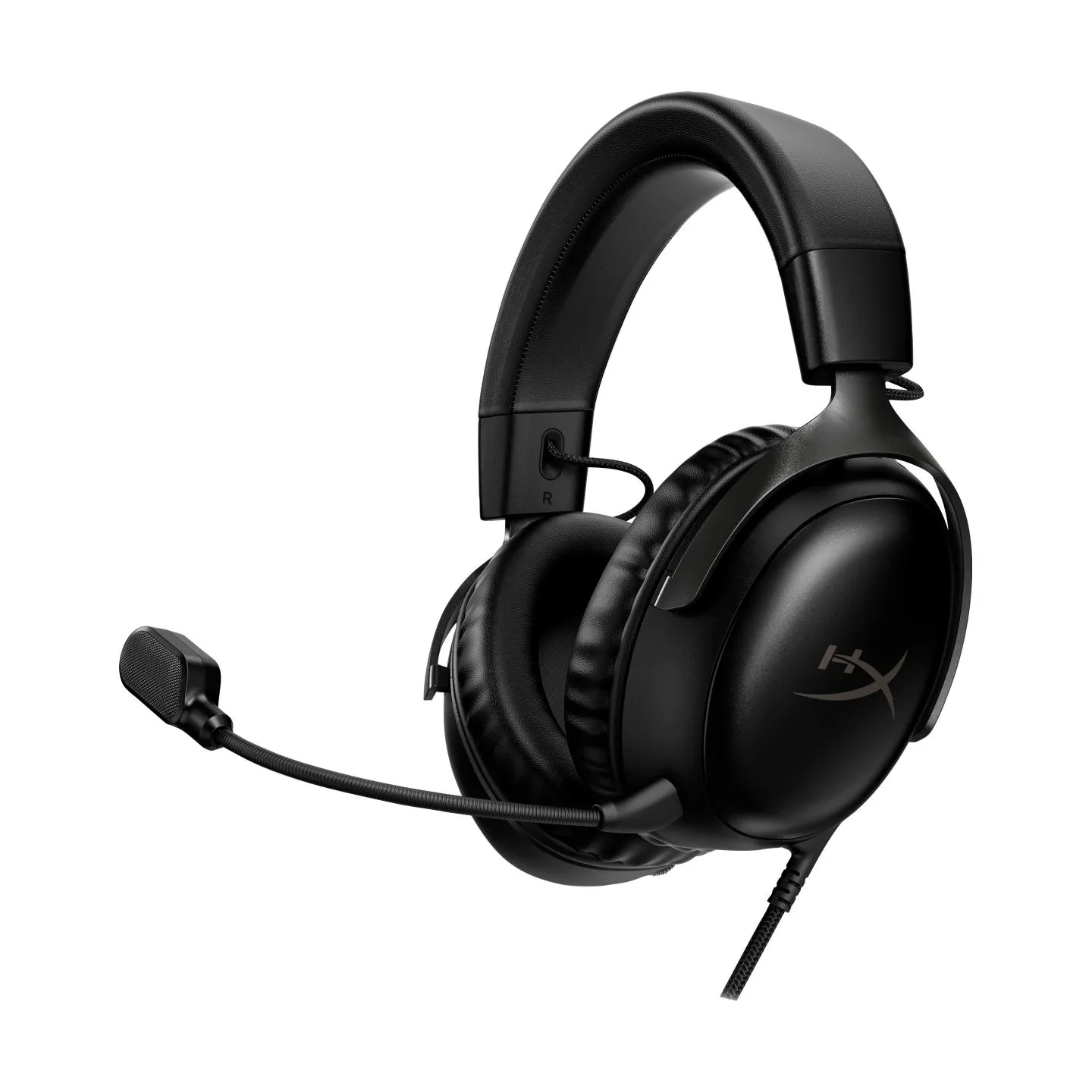 Hyperx Cloud III Black Headset / 727A8AA