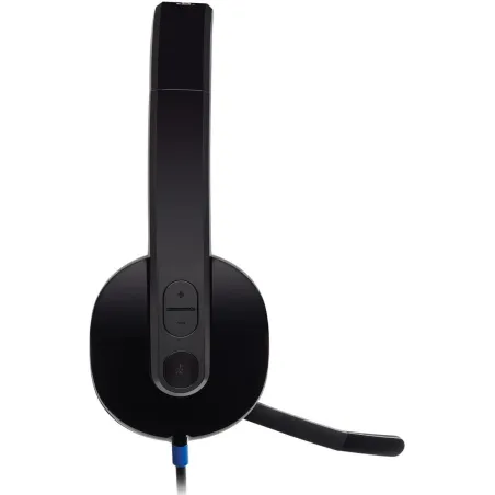 Logitech H540 USB Headset black / 981-000480