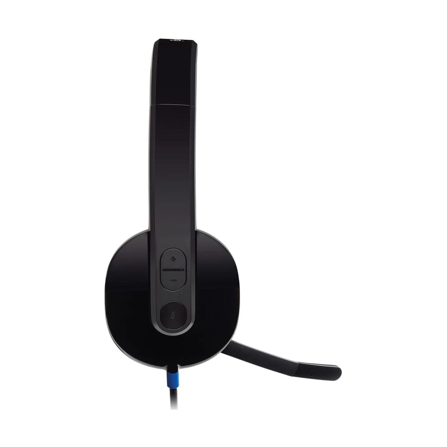 Logitech H540 USB Headset black / 981-000480