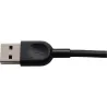 Logitech H540 USB Headset black / 981-000480