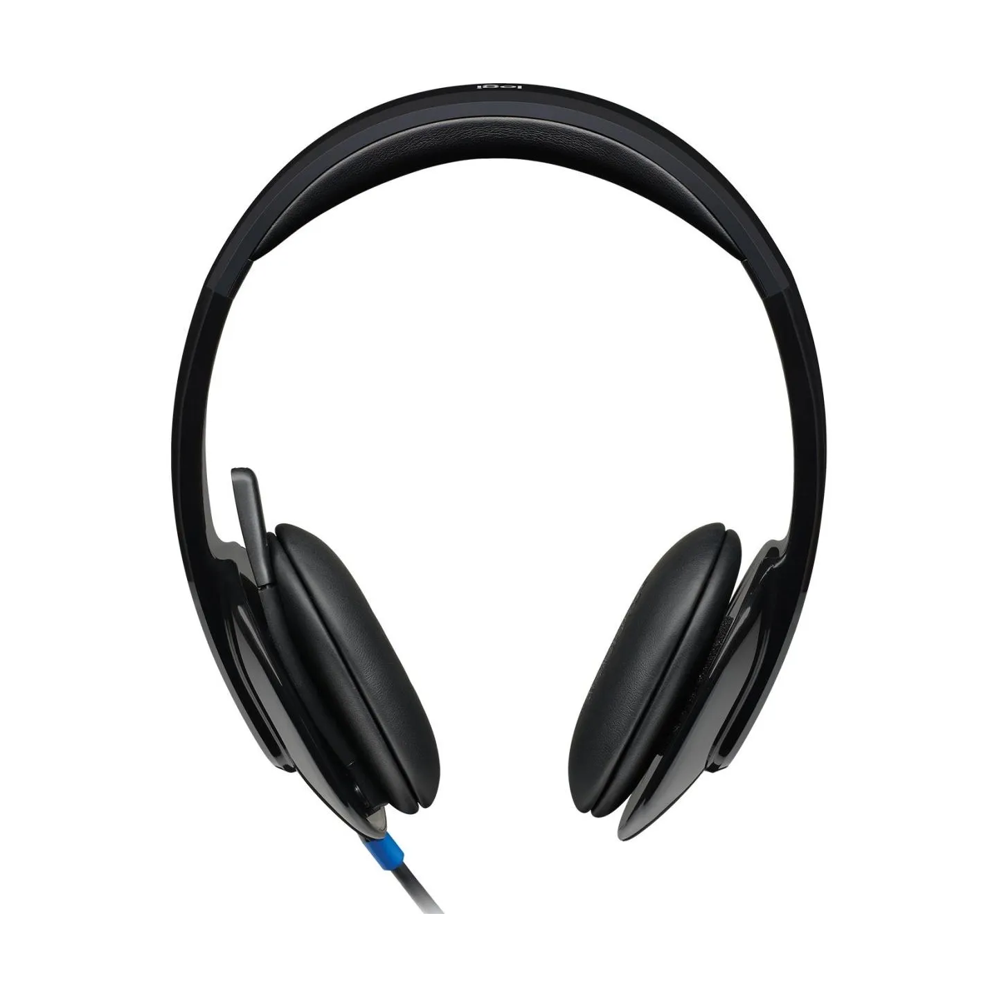 Logitech H540 USB Headset black / 981-000480