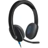 Logitech H540 USB Headset black / 981-000480