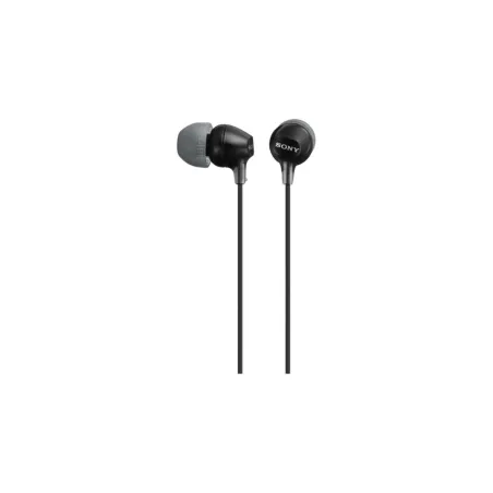 Sony | EX series | MDR-EX15AP | In-ear | Black