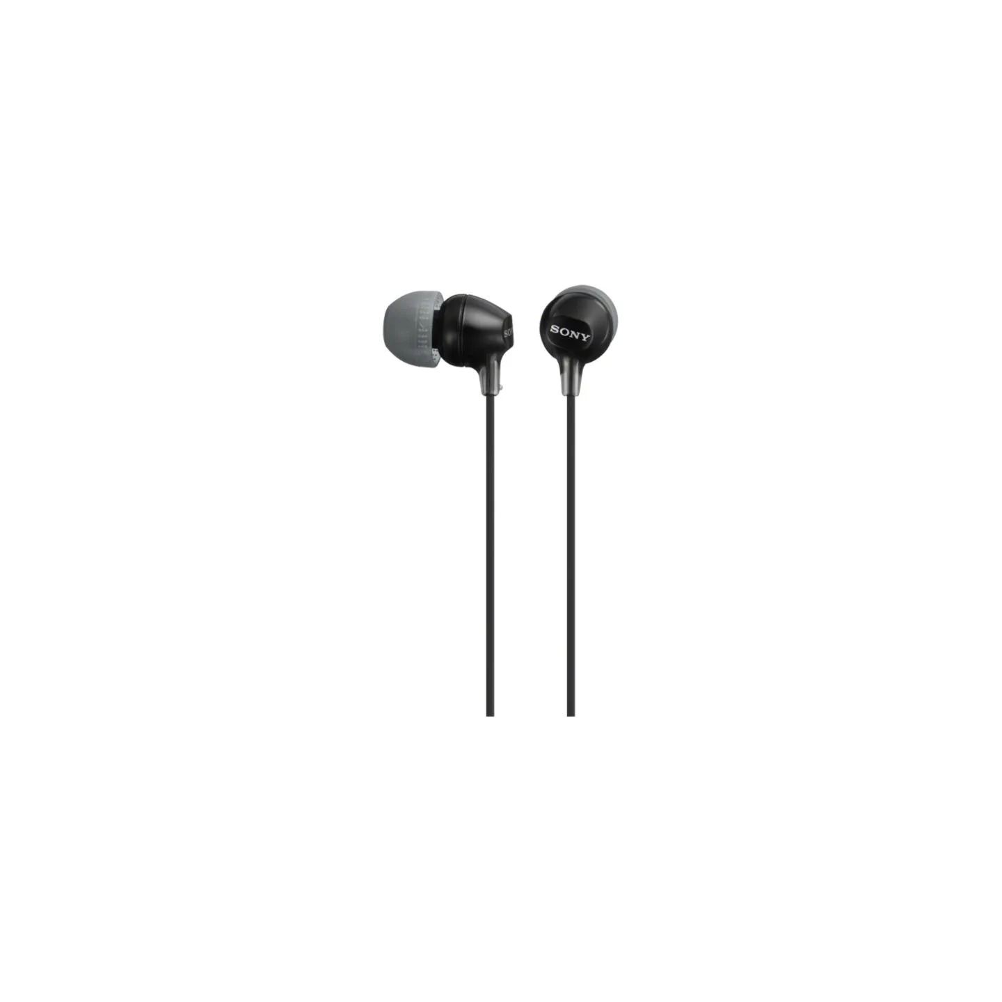 Sony | EX series | MDR-EX15AP | In-ear | Black