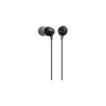 Sony | EX series | MDR-EX15AP | In-ear | Black