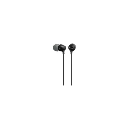 Sony | EX series | MDR-EX15AP | In-ear | Black