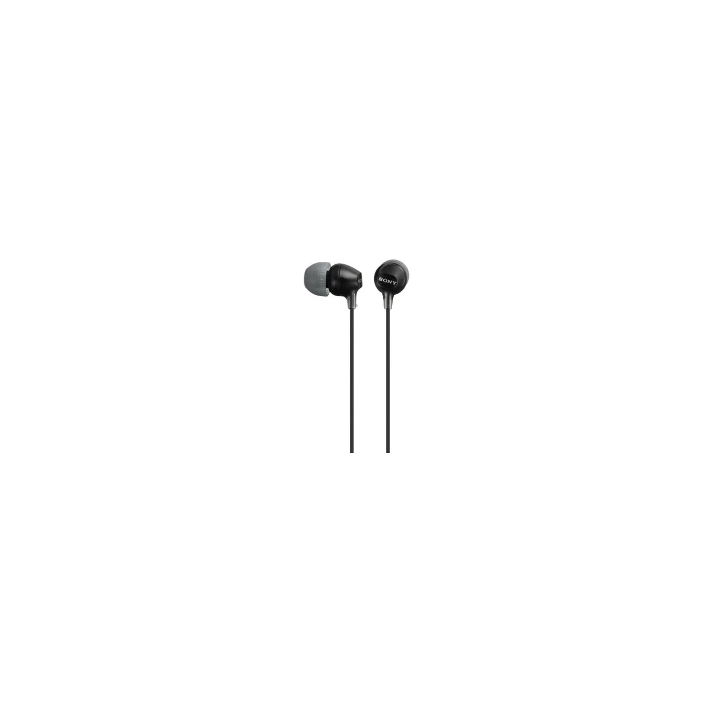 Sony | EX series | MDR-EX15AP | In-ear | Black