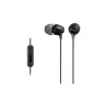 Sony | EX series | MDR-EX15AP | In-ear | Black