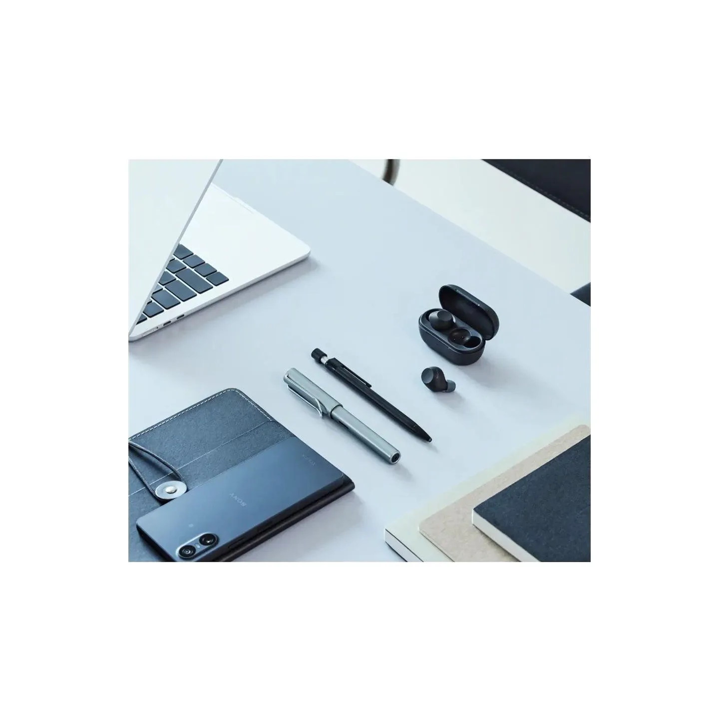 Sony Headphones | WF-C710N | Bluetooth | In-ear | Black | Noise canceling | Noise reduction | Wireless