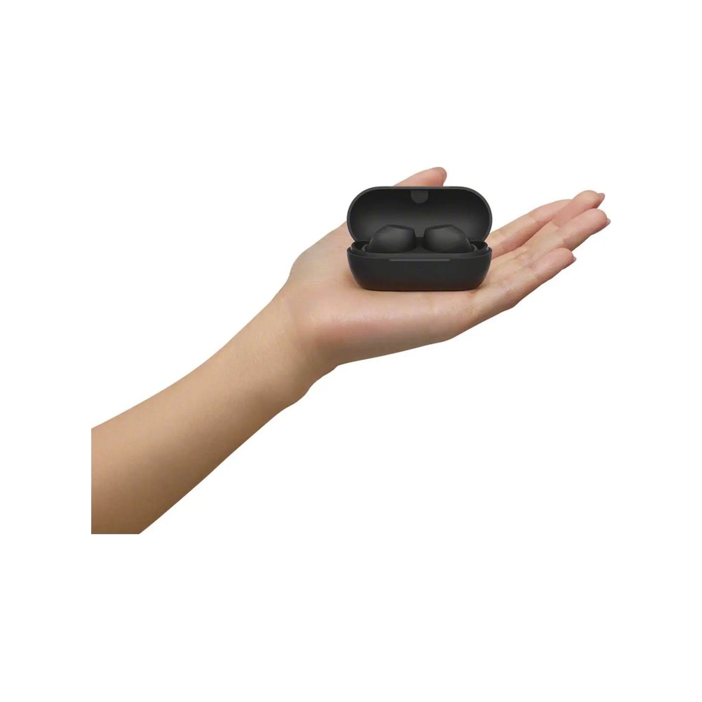 Sony Headphones | WF-C710N | Bluetooth | In-ear | Black | Noise canceling | Noise reduction | Wireless