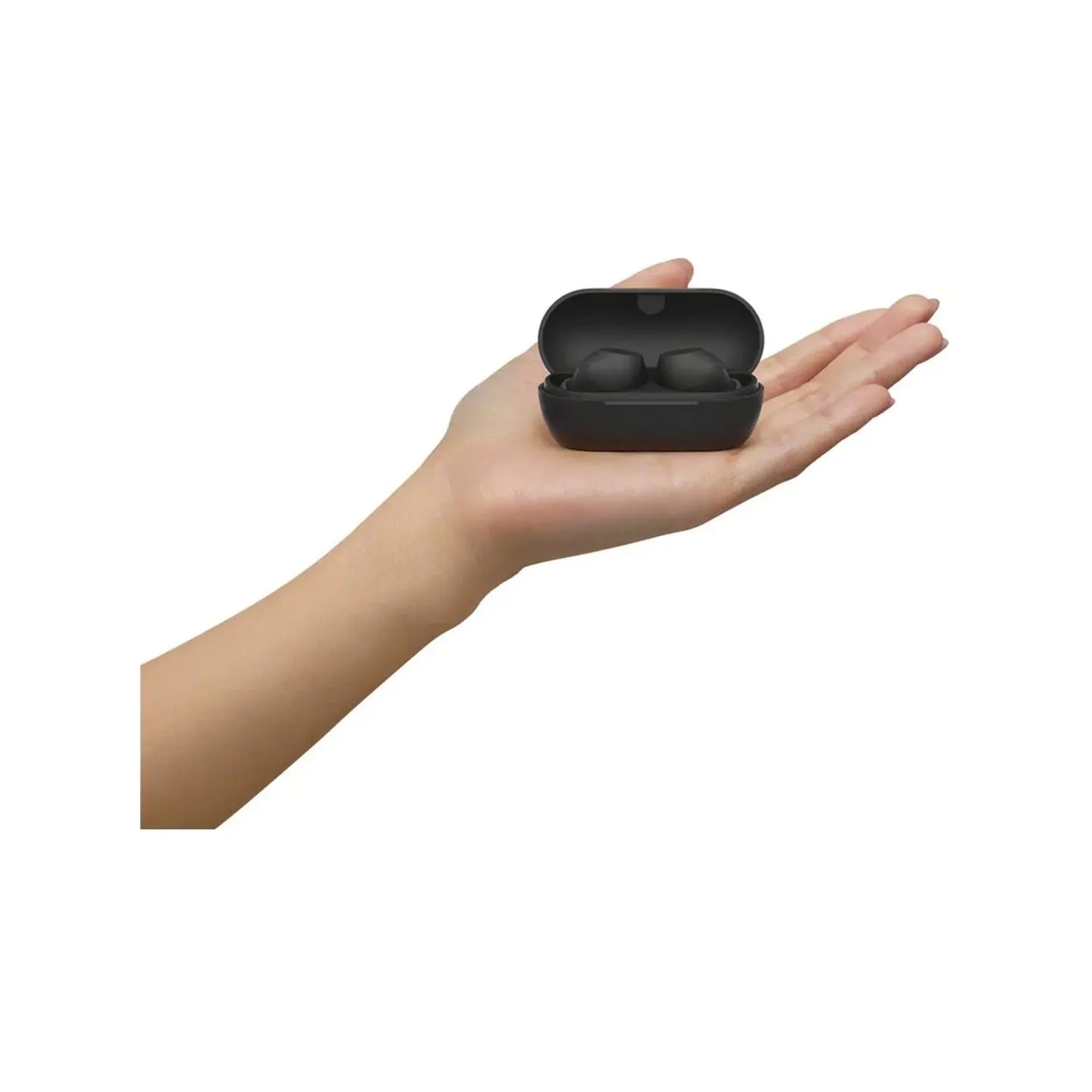 Sony Headphones | WF-C710N | Bluetooth | In-ear | Black | Noise canceling | Noise reduction | Wireless