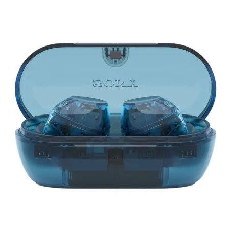Sony Headphones | WF-C710N | Bluetooth | In-ear | Glass blue | Noise canceling | Noise reduction | Wireless
