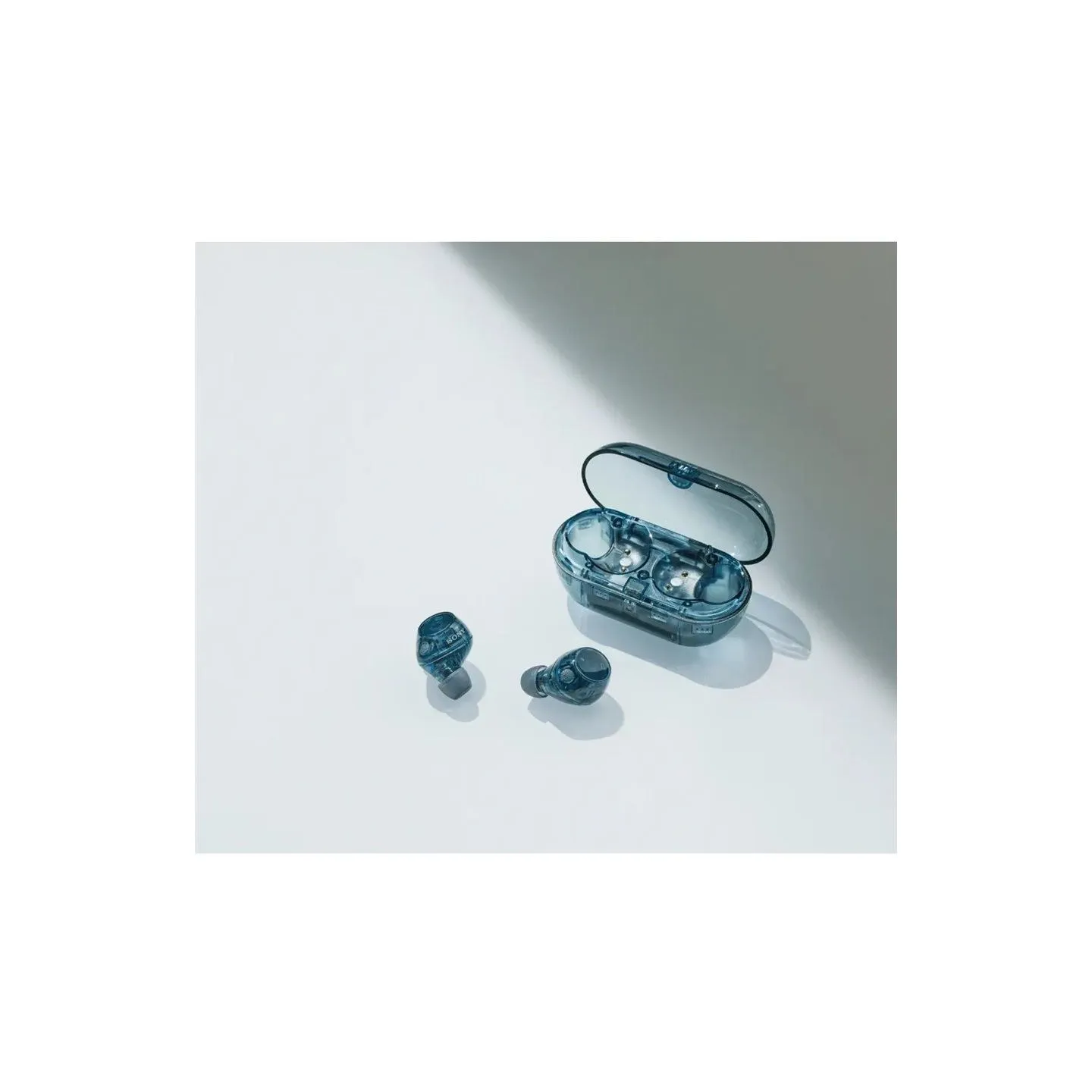 Sony Headphones | WF-C710N | Bluetooth | In-ear | Glass blue | Noise canceling | Noise reduction | Wireless