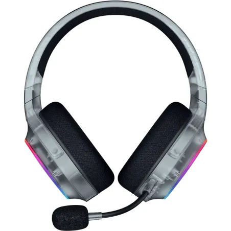 Razer Multi-Platform Gaming Headset | Barracuda X Chroma | Bluetooth | Over-Ear | Microphone | Phantom White Edition | Wireless