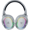 Razer Multi-Platform Gaming Headset | Barracuda X Chroma | Bluetooth | Over-Ear | Microphone | Phantom White Edition | Wireless