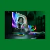 Razer Multi-Platform Gaming Headset | Barracuda X Chroma | Bluetooth | Over-Ear | Microphone | Phantom White Edition | Wireless