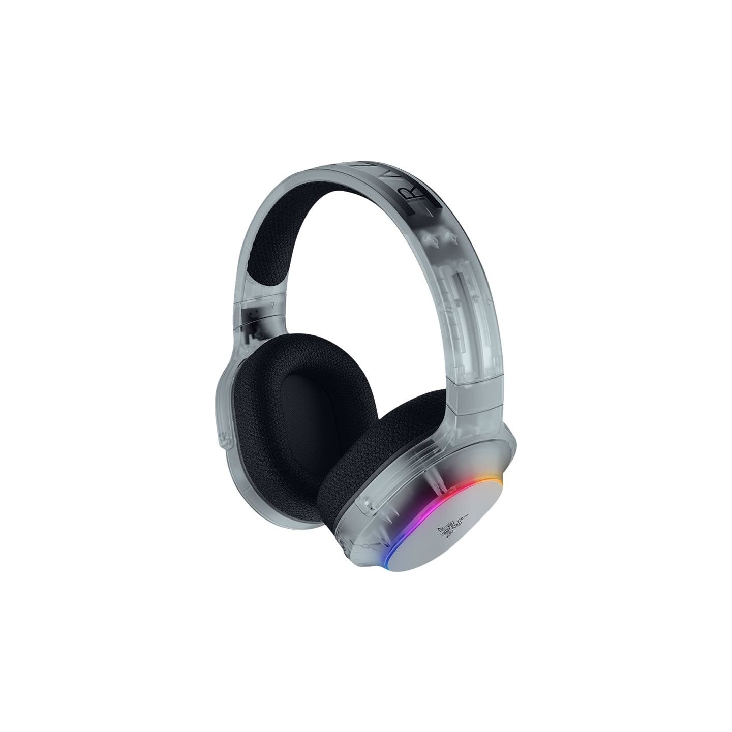 Razer Multi-Platform Gaming Headset | Barracuda X Chroma | Bluetooth | Over-Ear | Microphone | Phantom White Edition | Wireless