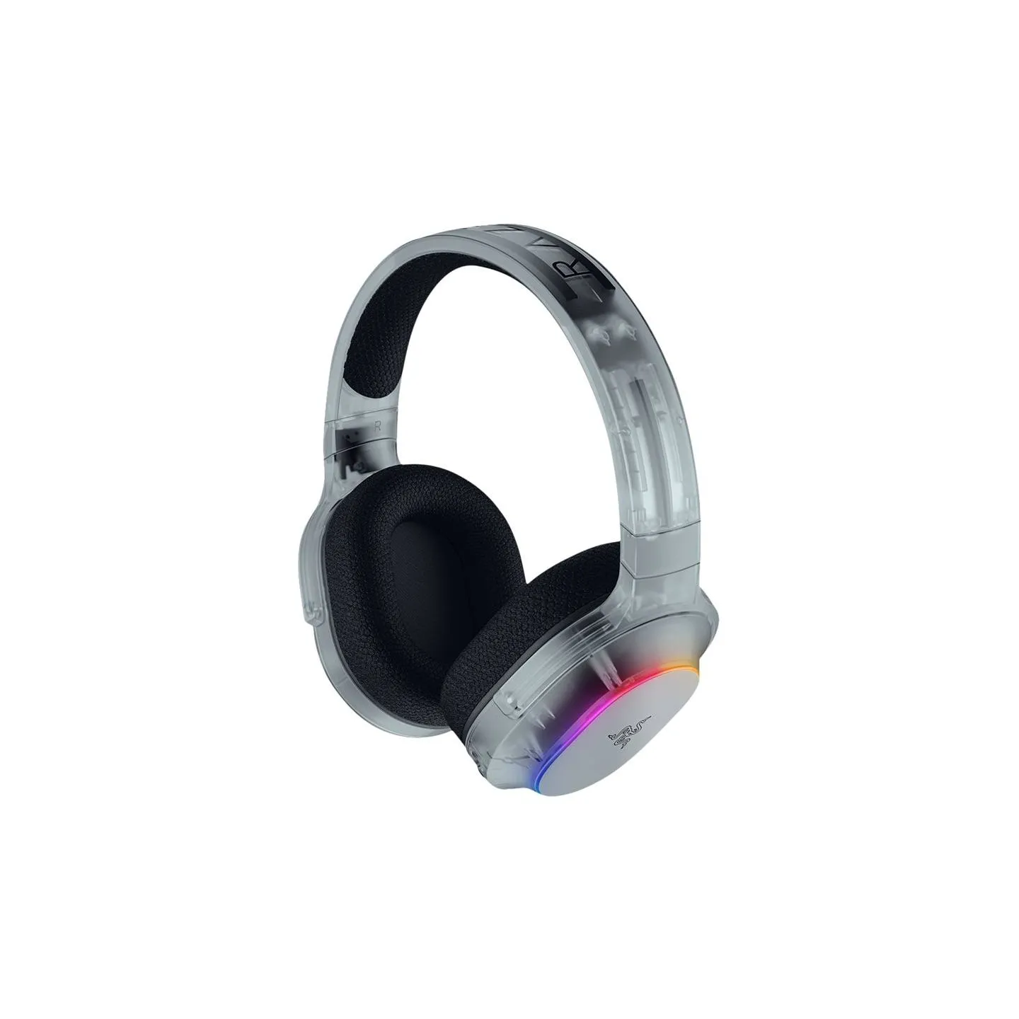 Razer Multi-Platform Gaming Headset | Barracuda X Chroma | Bluetooth | Over-Ear | Microphone | Phantom White Edition | Wireless
