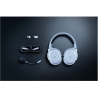 Razer Multi-Platform Gaming Headset | Barracuda X Chroma | Bluetooth | Over-Ear | Microphone | Phantom White Edition | Wireless