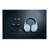 Razer Multi-Platform Gaming Headset | Barracuda X Chroma | Bluetooth | Over-Ear | Microphone | Phantom White Edition | Wireless