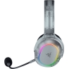Razer Multi-Platform Gaming Headset | Barracuda X Chroma | Bluetooth | Over-Ear | Microphone | Phantom White Edition | Wireless