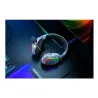 Razer Multi-Platform Gaming Headset | Barracuda X Chroma | Bluetooth | Over-Ear | Microphone | Phantom White Edition | Wireless