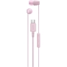Sony Earbuds | IER‑EX15C | Wired | In-ear | Microphone | Pink