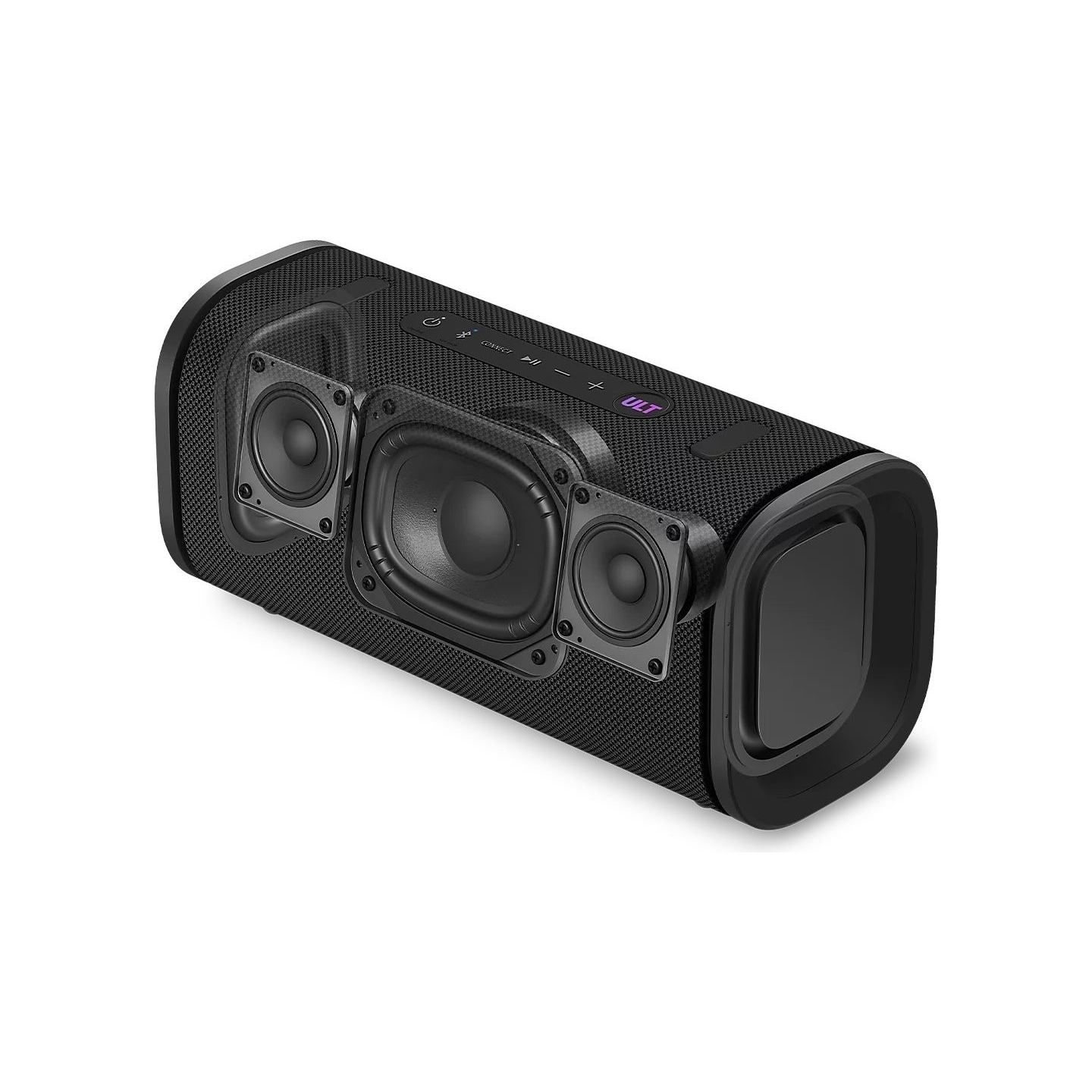 Sony | Speaker | Waterproof | Bluetooth | Wireless connection | ULT FIELD 5 dB | Portable | Black