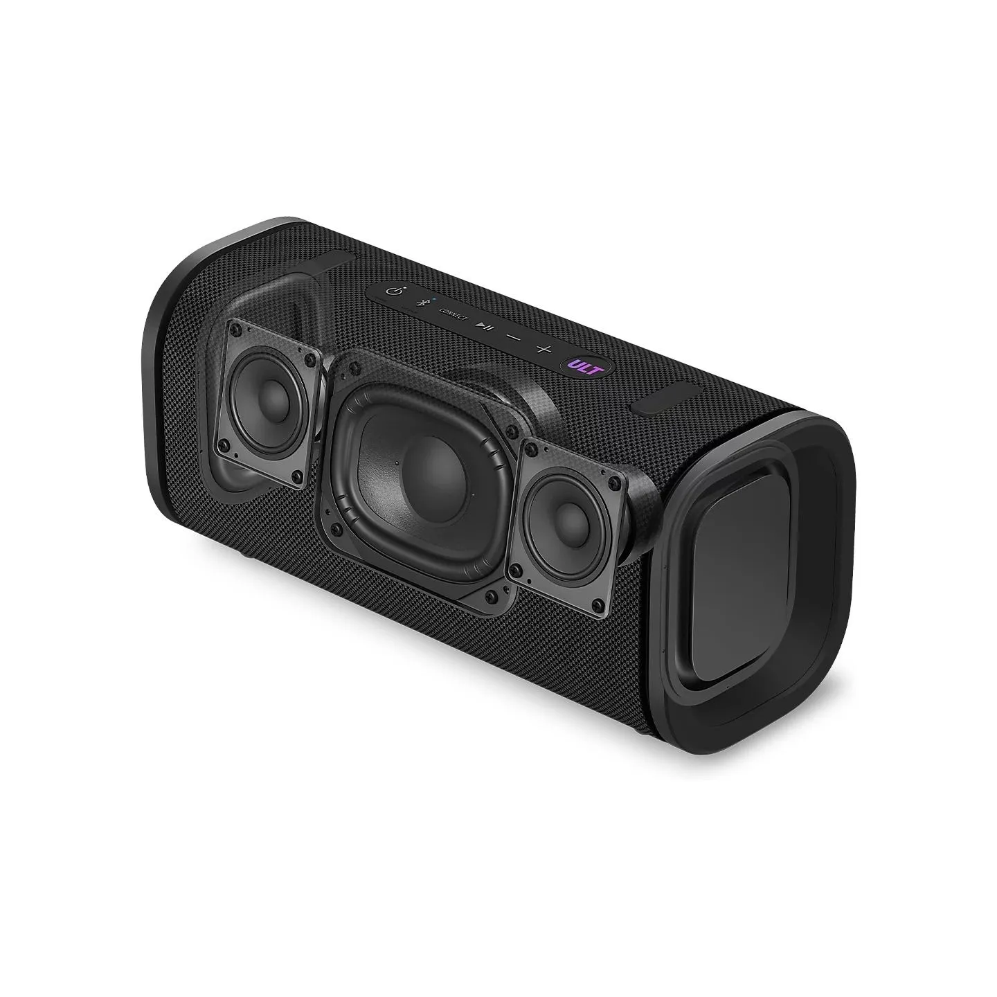 Sony | Speaker | Waterproof | Bluetooth | Wireless connection | ULT FIELD 5 dB | Portable | Black