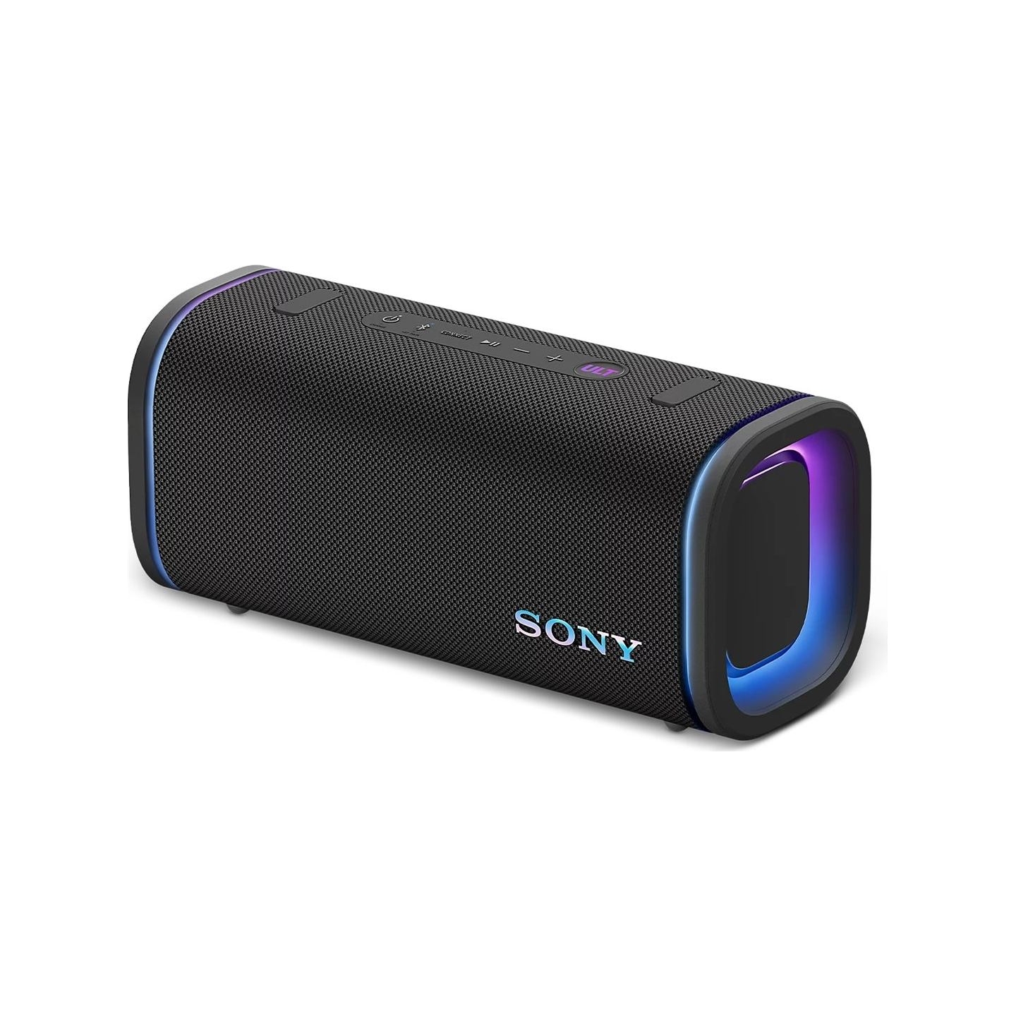 Sony | Speaker | Waterproof | Bluetooth | Wireless connection | ULT FIELD 5 dB | Portable | Black