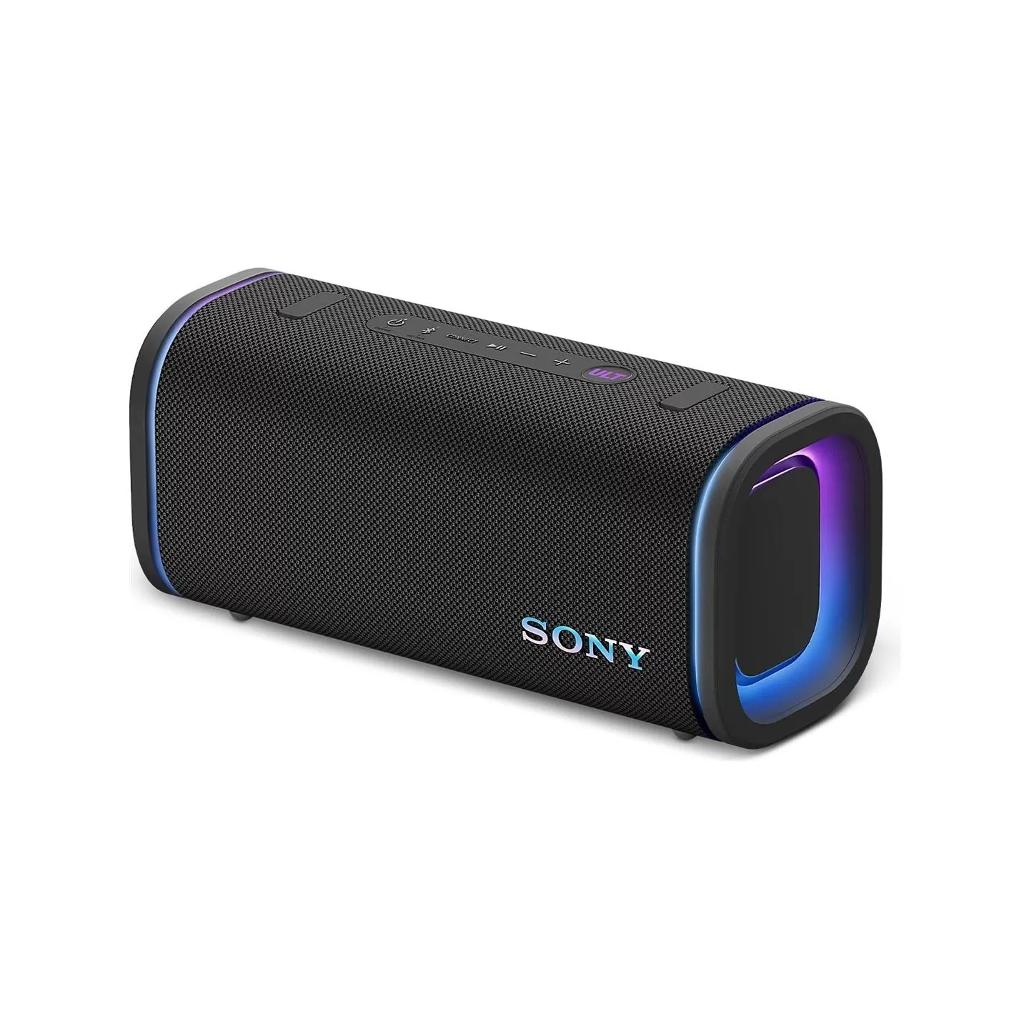 Sony | Speaker | Waterproof | Bluetooth | Wireless connection | ULT FIELD 5 dB | Portable | Black