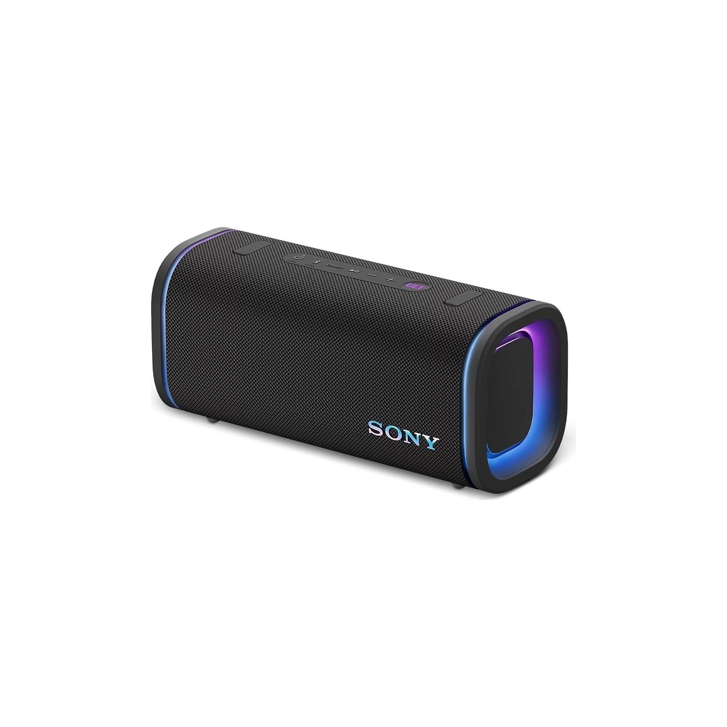 Sony | Speaker | Waterproof | Bluetooth | Wireless connection | ULT FIELD 5 dB | Portable | Black