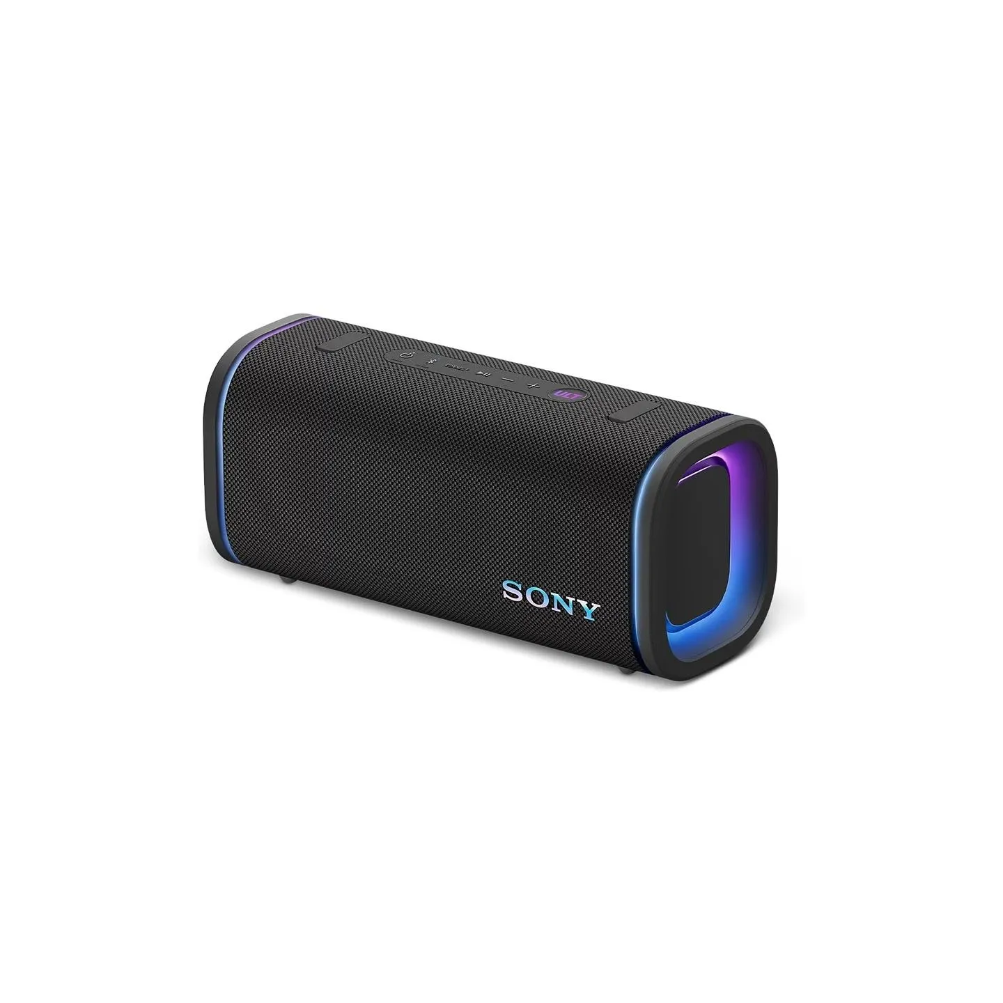 Sony | Speaker | Waterproof | Bluetooth | Wireless connection | ULT FIELD 5 dB | Portable | Black
