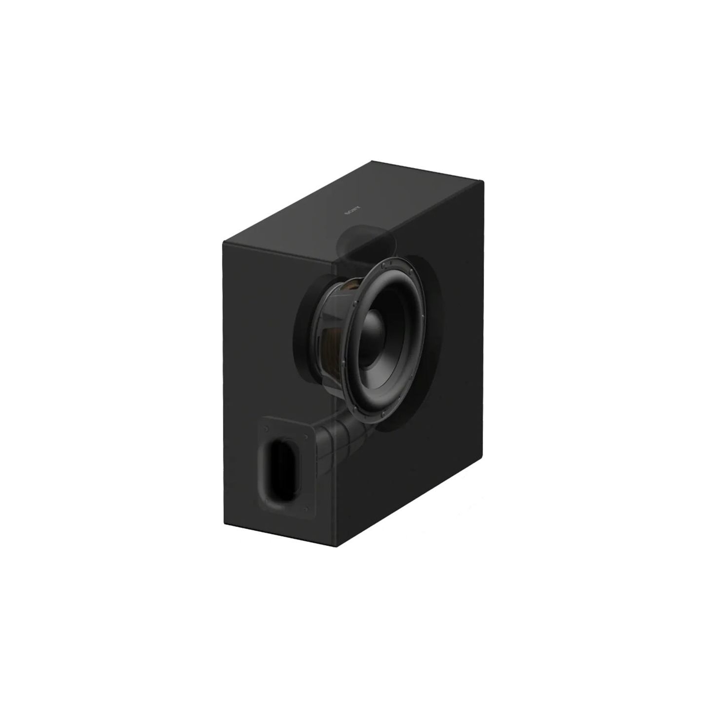 Sony Subwoofer | SA-SW8 BRAVIA Theatre Sub 8 | 300 W | Bluetooth | Wireless connection | Black